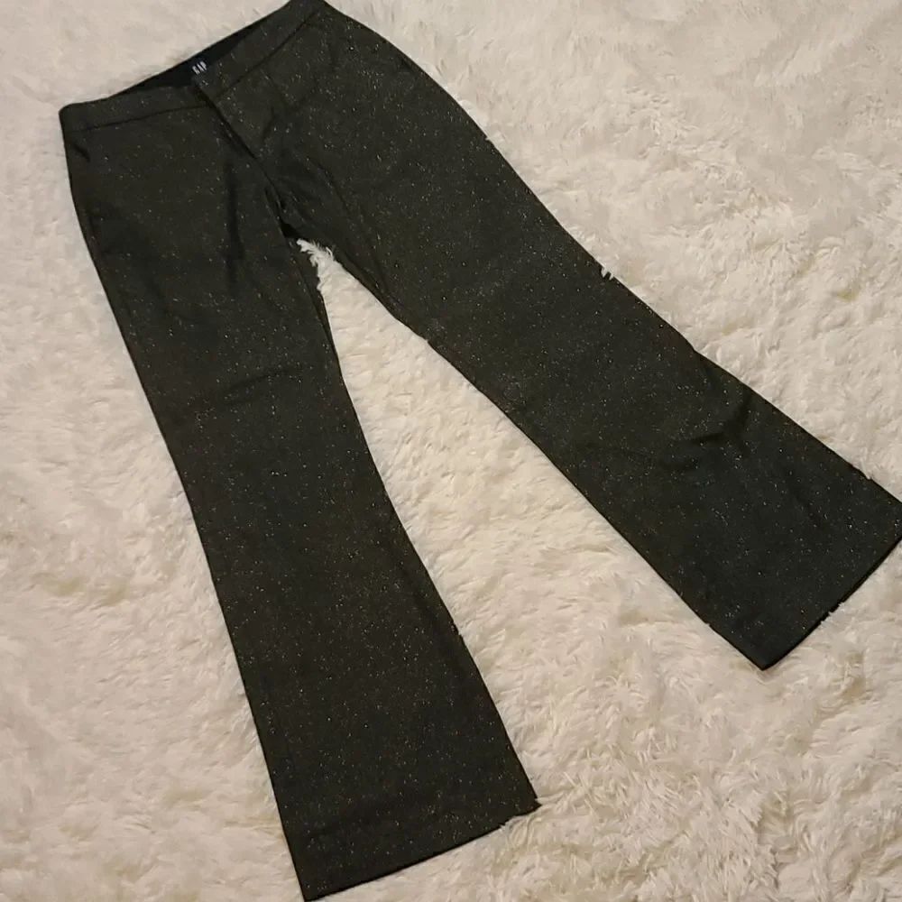 GAP Sparkle Pants Size 1